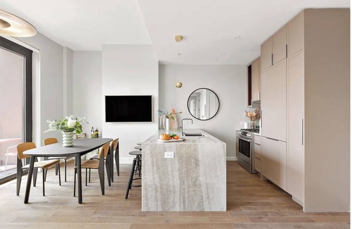 Park Slope Apartamento | 2-bedroom apartment in brilliant Brooklyn with AC, fitness room