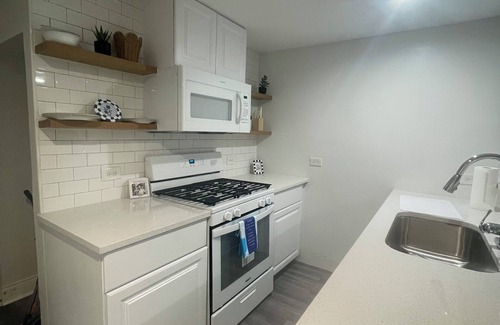 Heart of Chicago Apartamento | 2-bedroom apartment in Pilsen