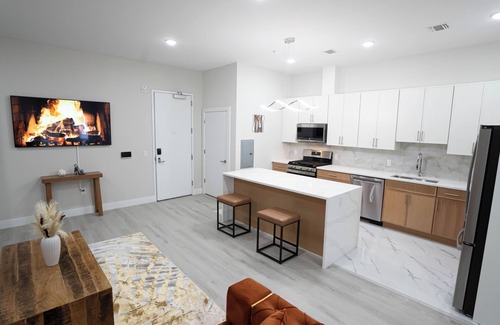 Paterson Apartamento | 2-bedroom apartment in welcoming Paterson with AC, fitness room Near NYC