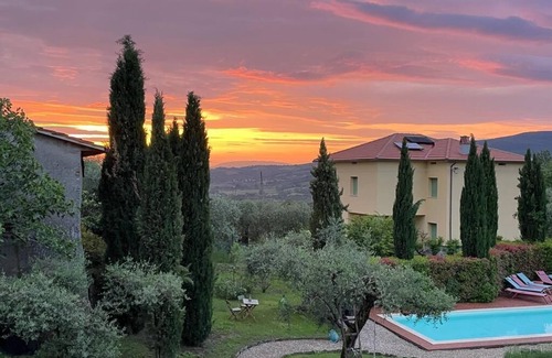 Collebaldo Apartamento | 2 Bedroom Apartment in Collebaldo