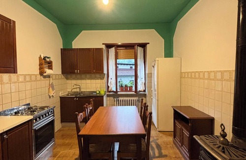 Pamparato Apartamento | 2 Bedroom Apartment in Pamparato