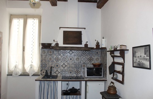 Pitigliano Apartamento | 2 Bedroom Apartment in Pitigliano