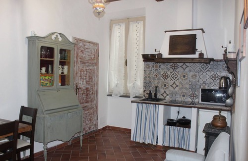 Pitigliano Apartamento | 2 Bedroom Apartment in Pitigliano