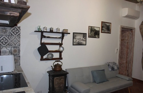Pitigliano Apartamento | 2 Bedroom Apartment in Pitigliano
