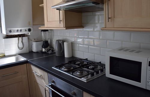 Higham Hill Apartamento | Apartamento de 2 dormitorios, Londres, 10 min. caminar al tubo, 20 min. a la ciudad ce