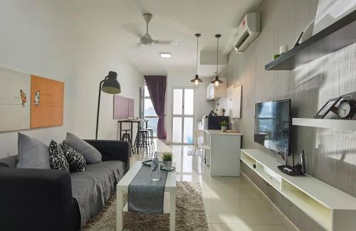 Cyberjaya Apartamento | 2 bedroom apartment - MyCribKL Neocyber Cyberjaya