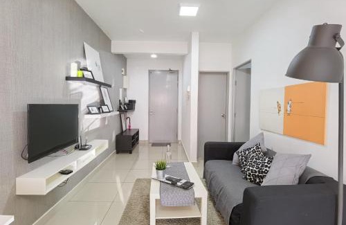 Cyberjaya Apartamento | 2 bedroom apartment - MyCribKL Neocyber Cyberjaya
