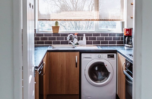 Weston by Wellend Apartamento | 2 Bedroom Apartment near JLR, Coventry Airport and more