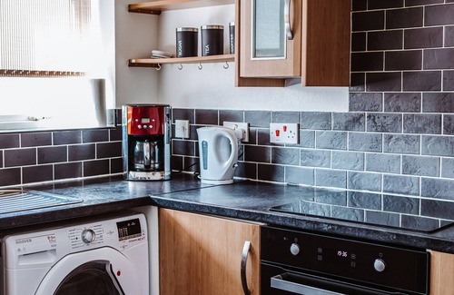 Weston by Wellend Apartamento | 2 Bedroom Apartment near JLR, Coventry Airport and more