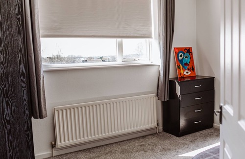 Weston by Wellend Apartamento | 2 Bedroom Apartment near JLR, Coventry Airport and more