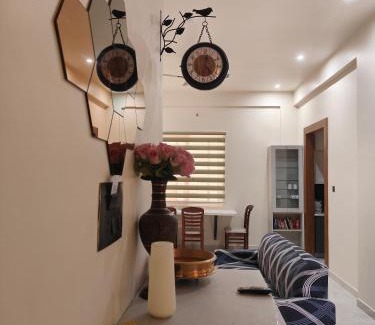 Bengaluru Apartamento | 2 Bedroom Apartment near Vijayanagar, Bangalore
