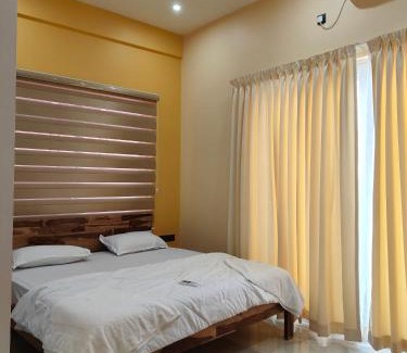 Bengaluru Apartamento | 2 Bedroom Apartment near Vijayanagar, Bangalore