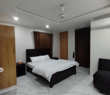 Fatehjang Apartamento | 2-Bedroom Apartment near Islamabad International Airport Free Airport Pick and Drop