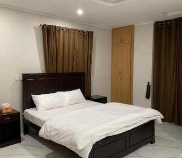 Fatehjang Apartamento | 2-Bedroom Apartment near Islamabad International Airport Free Airport Pick and Drop