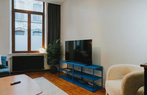 Liege Apartamento | 2 bedroom apartment near the city center