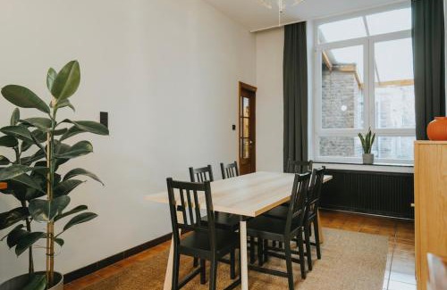 Liege Apartamento | 2 bedroom apartment near the city center