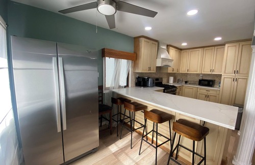 Elmont Apartamento | 2 Bedroom Apartment Near UBS Arena, JFK, & NYC