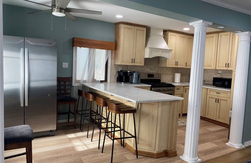 Elmont Apartamento | 2 Bedroom Apartment Near UBS Arena, JFK, & NYC