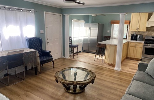 Elmont Apartamento | 2 Bedroom Apartment Near UBS Arena, JFK, & NYC