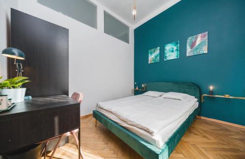 Stare Miasto Apartamento | 2 Bedroom Apartment Next To The Main Railway Station - by Upstairs