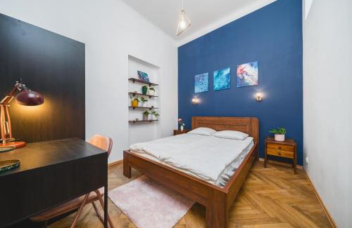 Stare Miasto Apartamento | 2 Bedroom Apartment Next To The Main Railway Station - by Upstairs