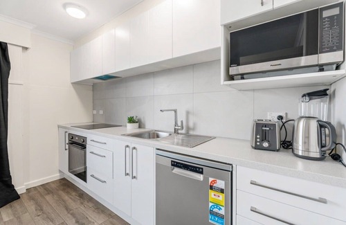 Queenstown Apartamento | 2 Bedroom Apartment, Walk To Town, Amazing Views!