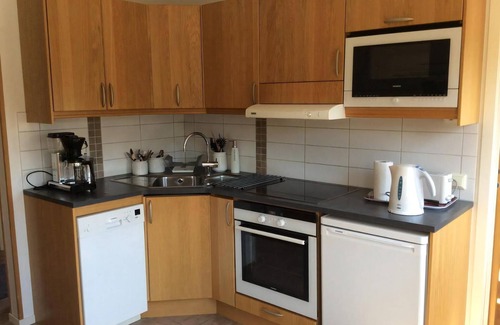Sandsjofors Casa | 2 bedroom apartment in SANDSJÖFORS