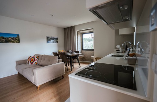 Amares Apartamento | 2 bedroom apartment * SPA * River view