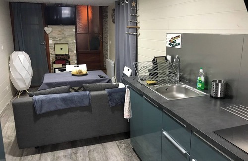 Allos Apartamento | 2 Bedroom Apartment + Terrace Allos Centre