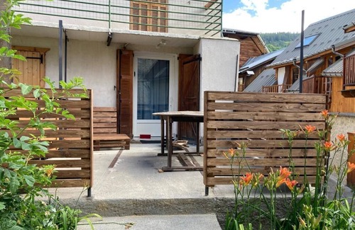 Allos Apartamento | 2 Bedroom Apartment + Terrace Allos Centre