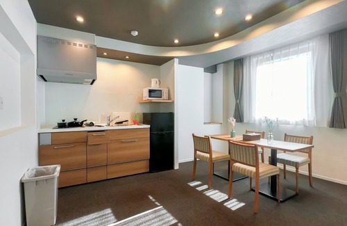 Naniwa Hotel | 2 bedroom apartment - Two Bedroom Apartment / Osaka Ōsaka