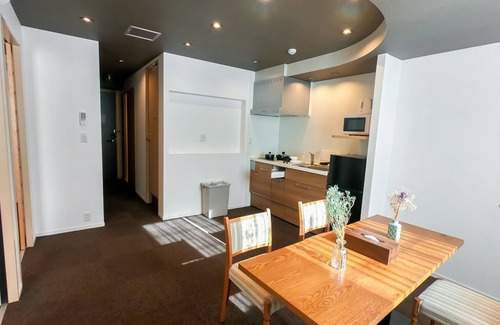 Naniwa Hotel | 2 bedroom apartment - Two Bedroom Apartment / Osaka Ōsaka