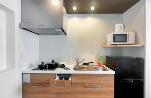 Naniwa Hotel | 2 bedroom apartment - Two Bedroom Apartment / Osaka Ōsaka