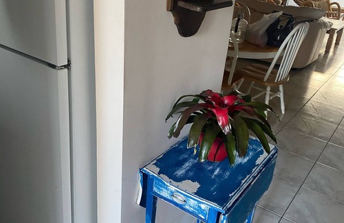 Fort Pierce Casa | 2 bedroom apartment with loft on the beach