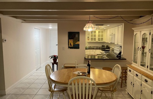 Fort Pierce Casa | 2 bedroom apartment with loft on the beach