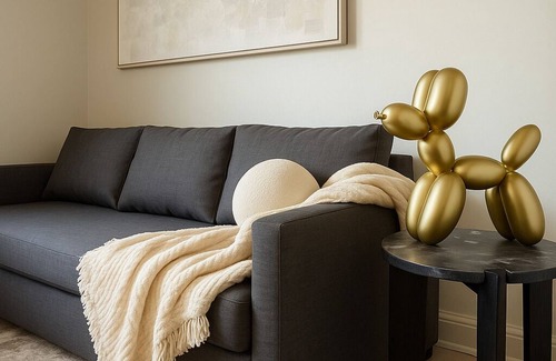 East Allegheny Apartamento | 2-bedroom apartment in wonderful Pittsburgh with WiFi, AC