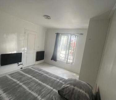 Bobigny Apartamento | 2 bedroom Apartment very close to Paris