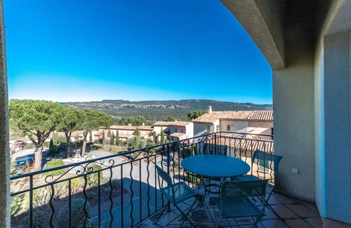La Motte Apartamento | 2 BEDROOM APARTMENT WITH LARGE BALCONY (N°560)