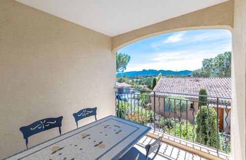 La Motte Apartamento | 2-BEDROOM APARTMENT WITH TERRACE (N°512)