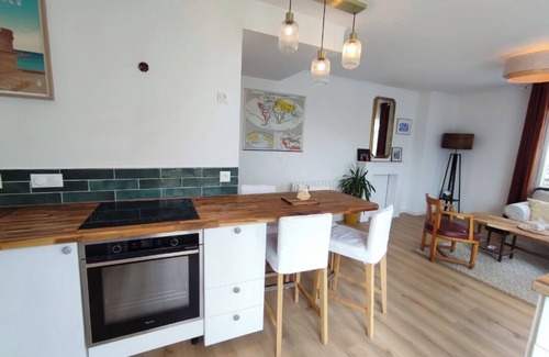 Lanester Apartamento | 2-bedroom apartment with garden and sun terrace ☀️