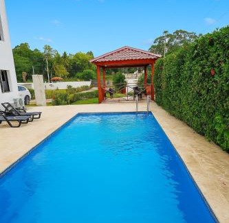 Sosua Apartamento | 2-bedroom apartment with 24h electricity and private parking