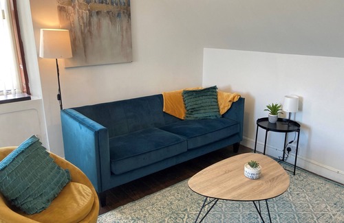 Largs Apartamento | 2 Bedroom Apartment, With Free Parking