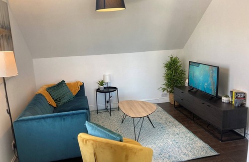 Largs Apartamento | 2 Bedroom Apartment, With Free Parking