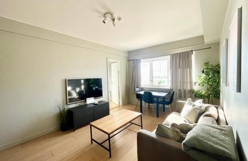 Grunerlokka Apartamento | 2 bedroom apartment with great views at Løkka