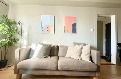 Grunerlokka Apartamento | 2 bedroom apartment with great views at Løkka