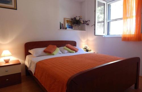 Cove Osibova (Milna) Apartamento | 2 bedroom apartment with terrace