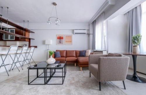 Cihangir Apartamento | 2-Bedroom Apartment with Private Terrace