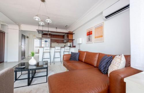 Cihangir Apartamento | 2-Bedroom Apartment with Private Terrace