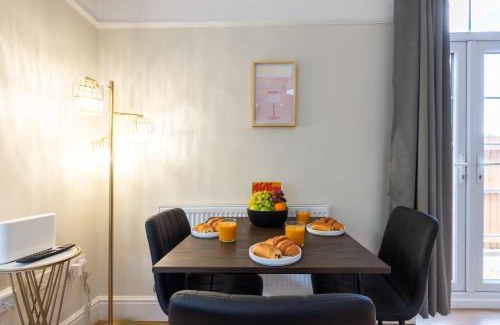 Southampton Apartamento | 2 Bedroom Apartments By Smart Apartments Short Lets & Serviced Accommodation Apartment Southampton With Free WiFi