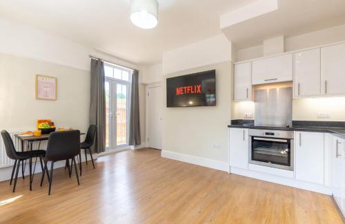 Southampton Apartamento | 2 Bedroom Apartments By Smart Apartments Short Lets & Serviced Accommodation Apartment Southampton With Free WiFi